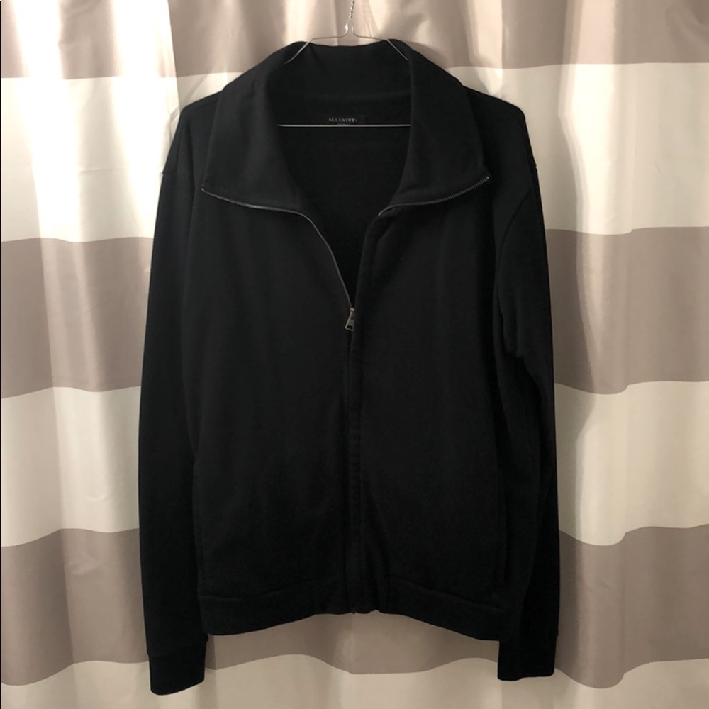 All Saints Full-Zip